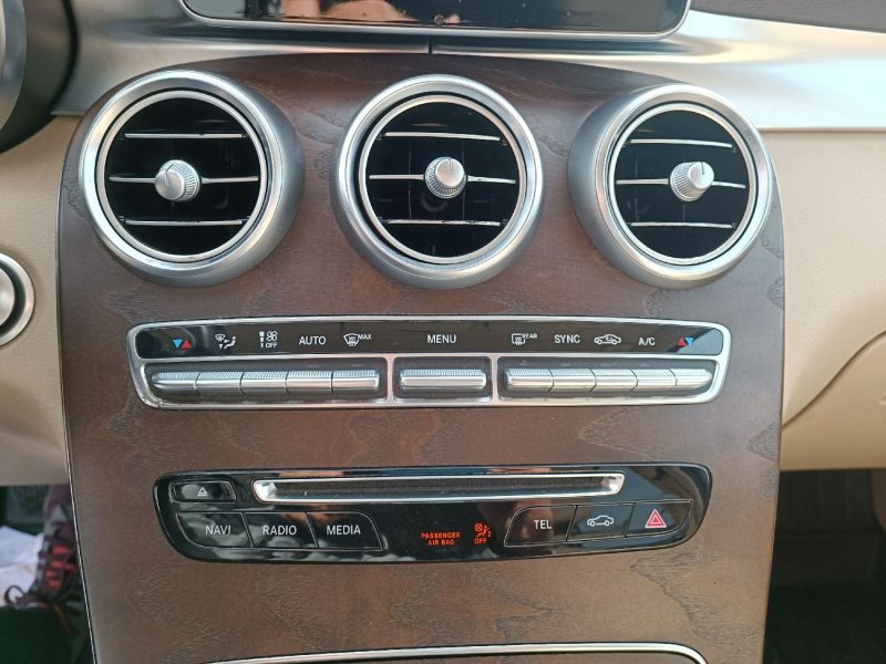 MERCEDES GLC 220 d 4-matic 170cv BUSINESS EXCLUSIVE