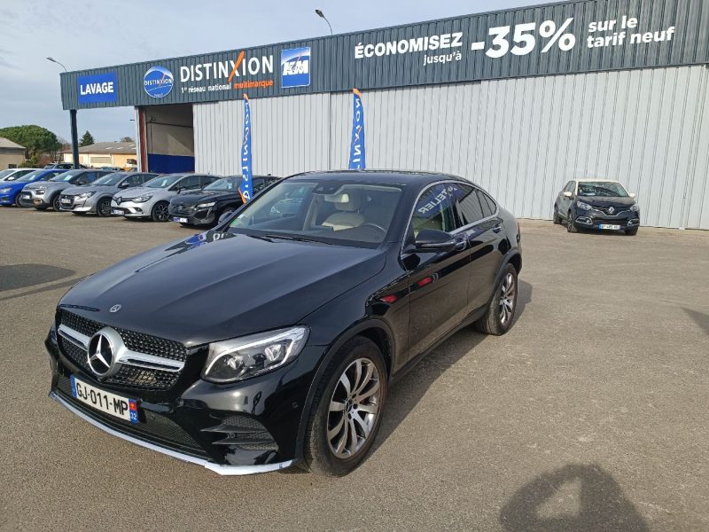 MERCEDES GLC 220 d 4-matic 170cv BUSINESS EXCLUSIVE