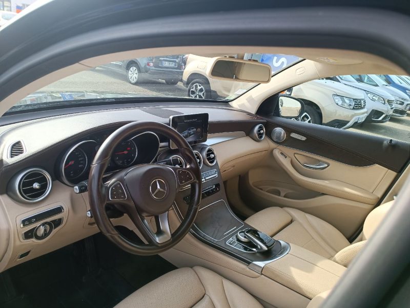 MERCEDES GLC 220 d 4-matic 170cv BUSINESS EXCLUSIVE