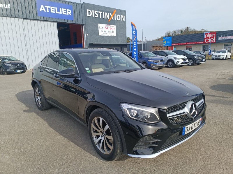 MERCEDES GLC 220 d 4-matic 170cv BUSINESS EXCLUSIVE