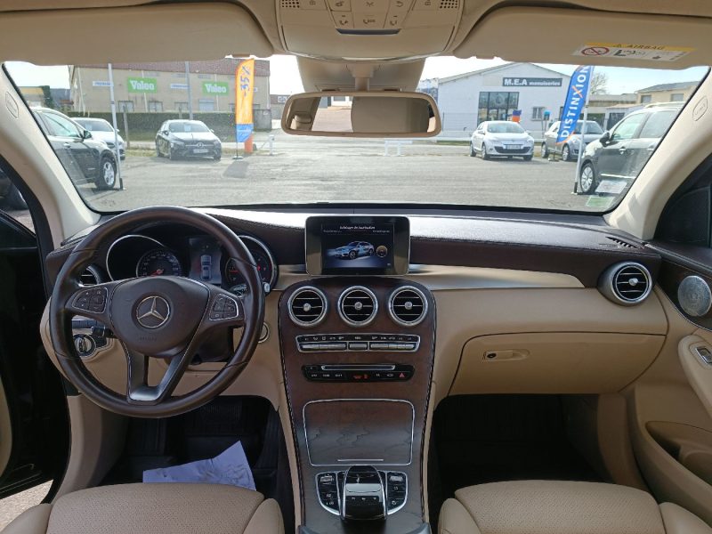 MERCEDES GLC 220 d 4-matic 170cv BUSINESS EXCLUSIVE
