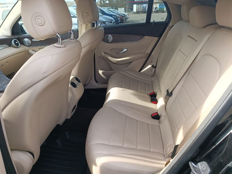 MERCEDES GLC 220 d 4-matic 170cv BUSINESS EXCLUSIVE