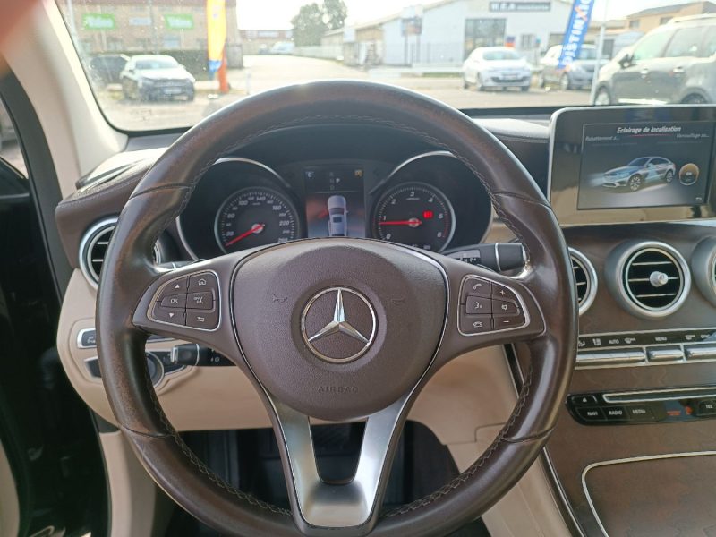 MERCEDES GLC 220 d 4-matic 170cv BUSINESS EXCLUSIVE
