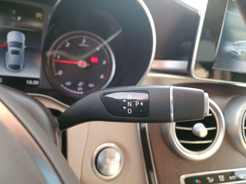 MERCEDES GLC 220 d 4-matic 170cv BUSINESS EXCLUSIVE