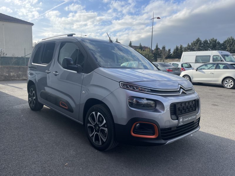 CITROEN BERLINGO 2021