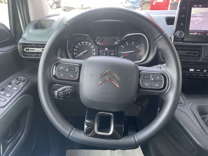 CITROEN BERLINGO 2021