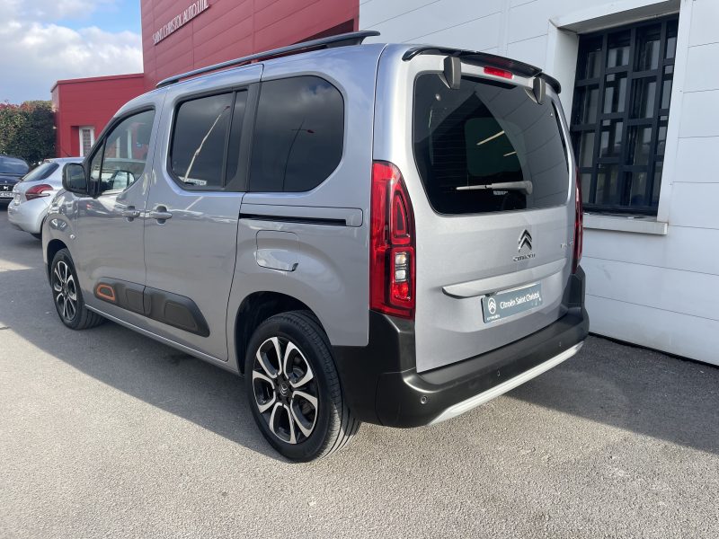 CITROEN BERLINGO 2021