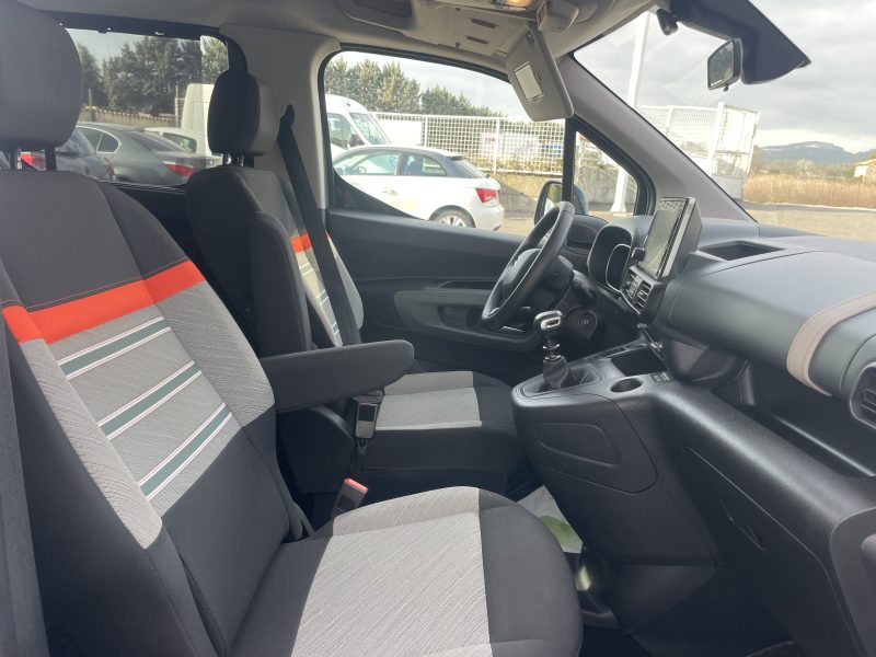 CITROEN BERLINGO 2021