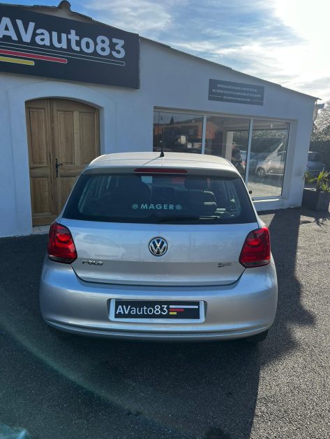VOLKSWAGEN POLO 2010