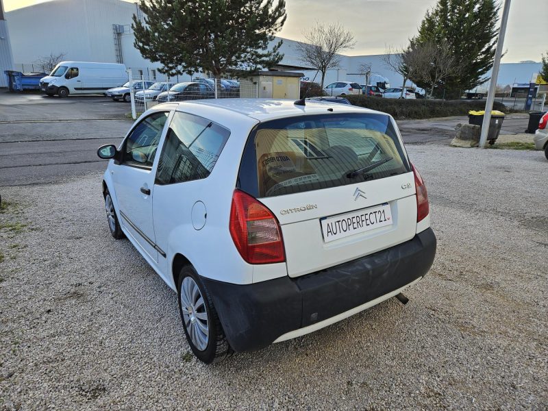 CITROEN C2 2004