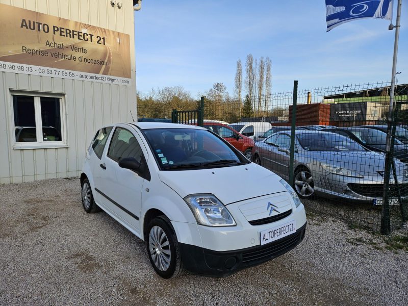 CITROEN C2 2004