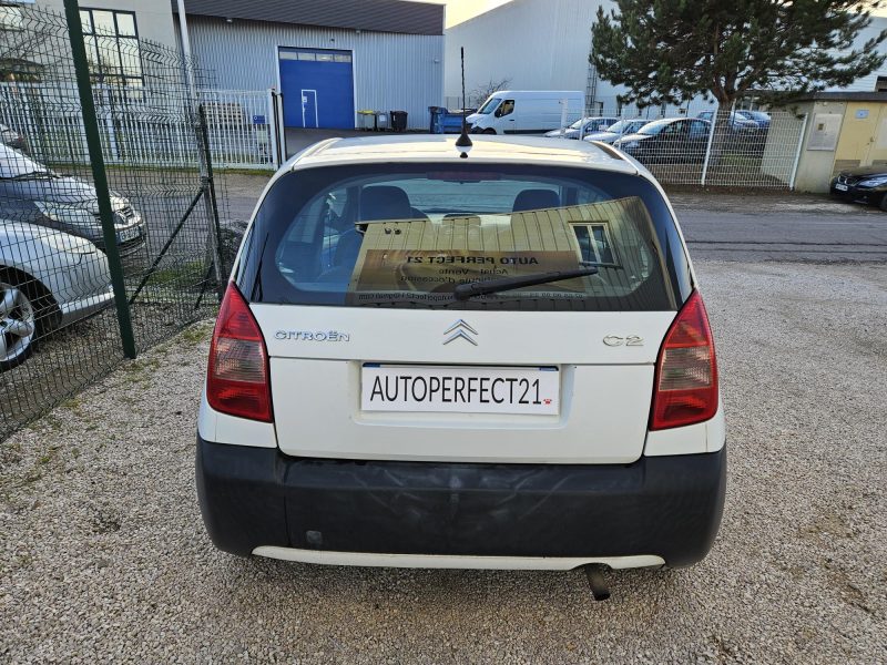 CITROEN C2 2004