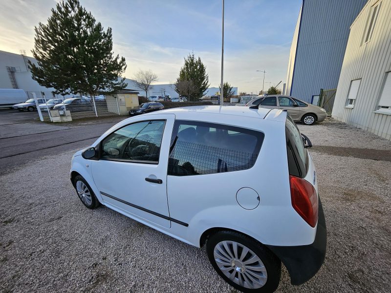 CITROEN C2 2004