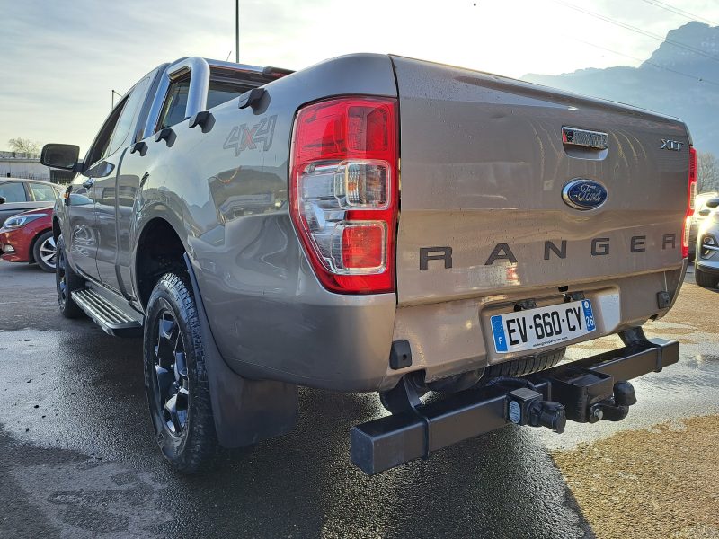 FORD RANGER 2018