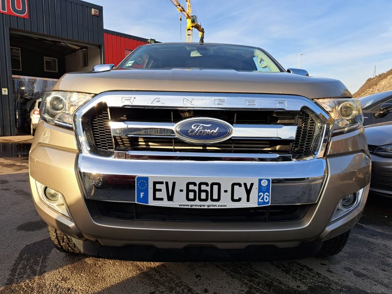 FORD RANGER 2018