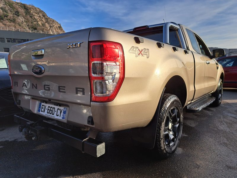 FORD RANGER 2018