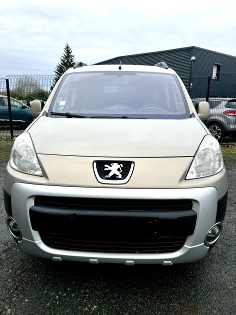 PEUGEOT PARTNER TEPEE 2011