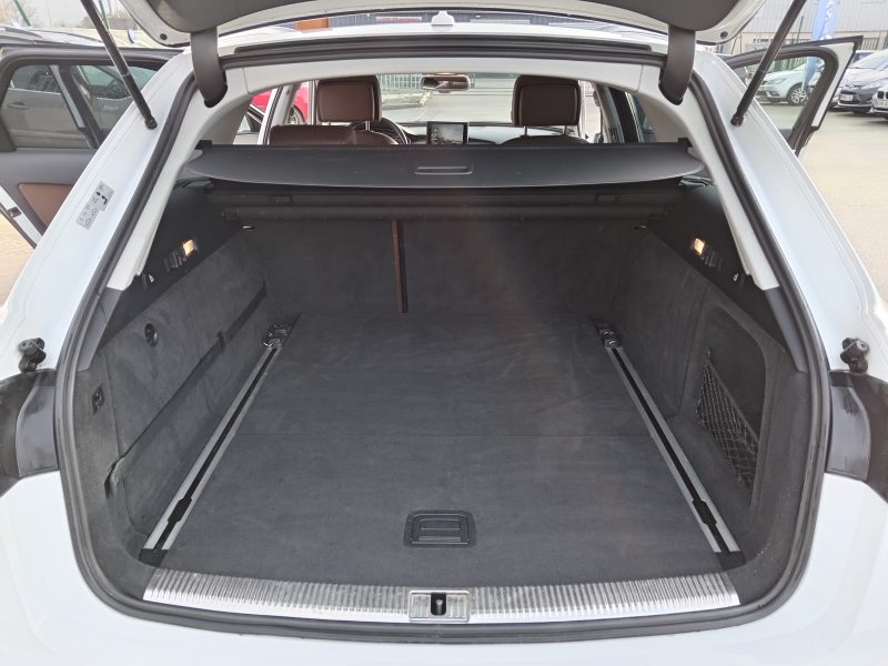 AUDI A6 C7 Avant 2015