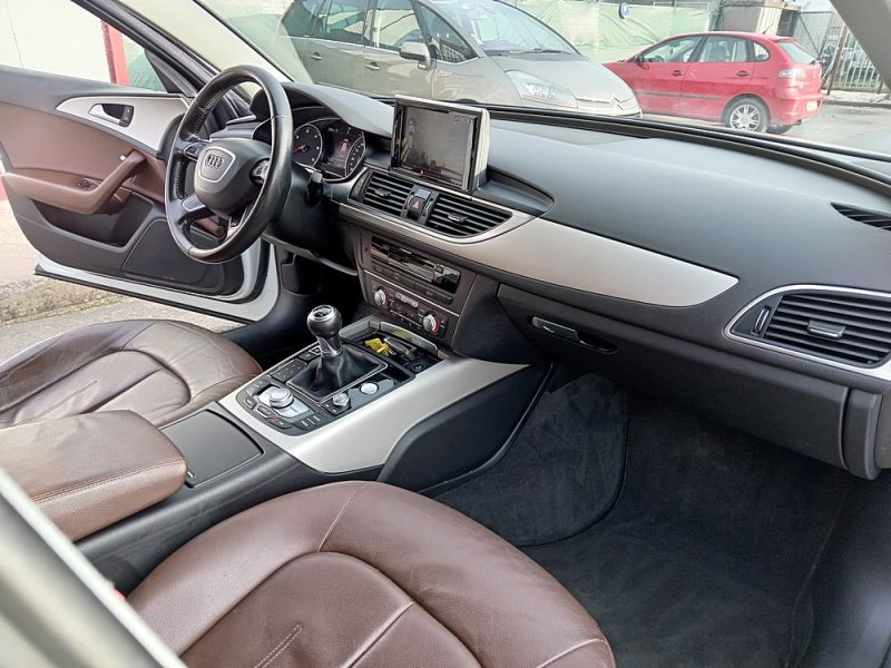 AUDI A6 C7 Avant 2015