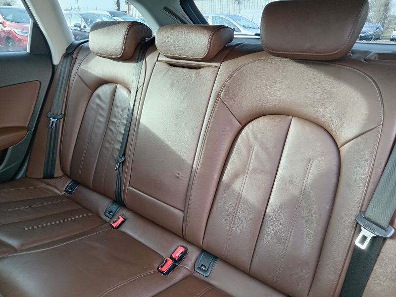 AUDI A6 C7 Avant 2015