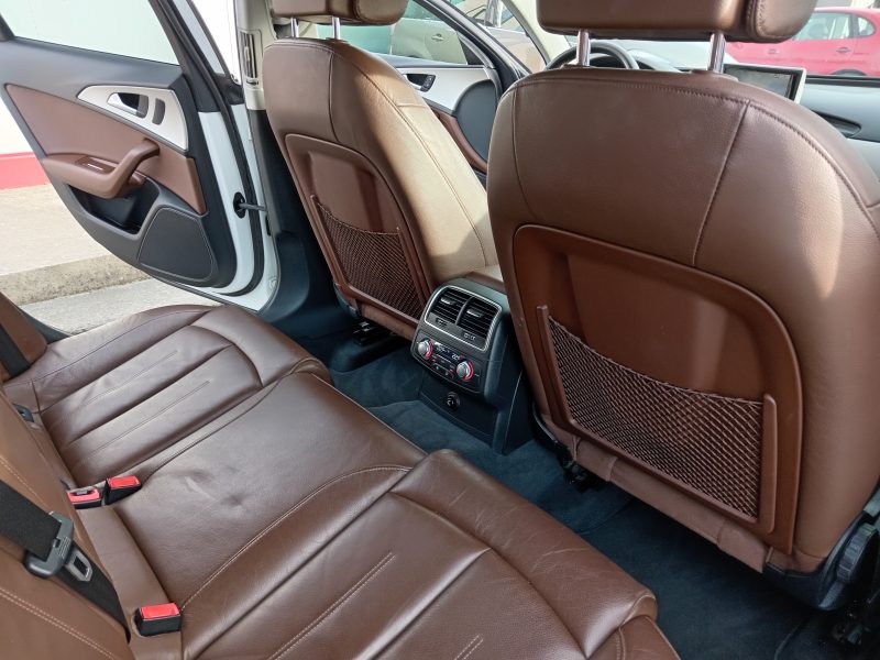 AUDI A6 C7 Avant 2015