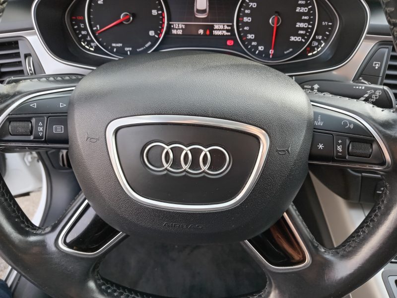 AUDI A6 C7 Avant 2015