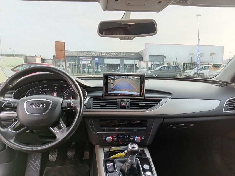 AUDI A6 C7 Avant 2015