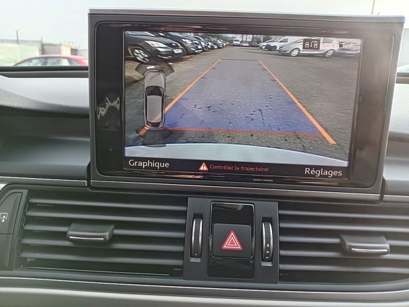 AUDI A6 C7 Avant 2015