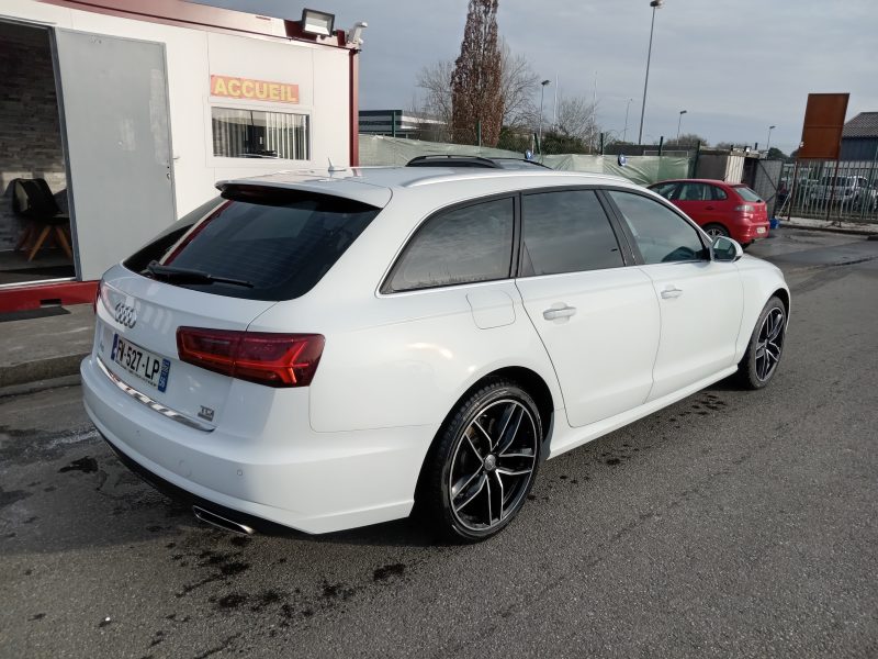 AUDI A6 C7 Avant 2015