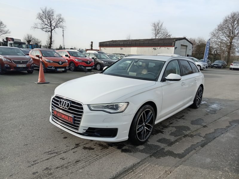 AUDI A6 C7 Avant 2015