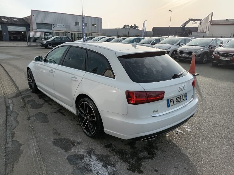 AUDI A6 C7 Avant 2015