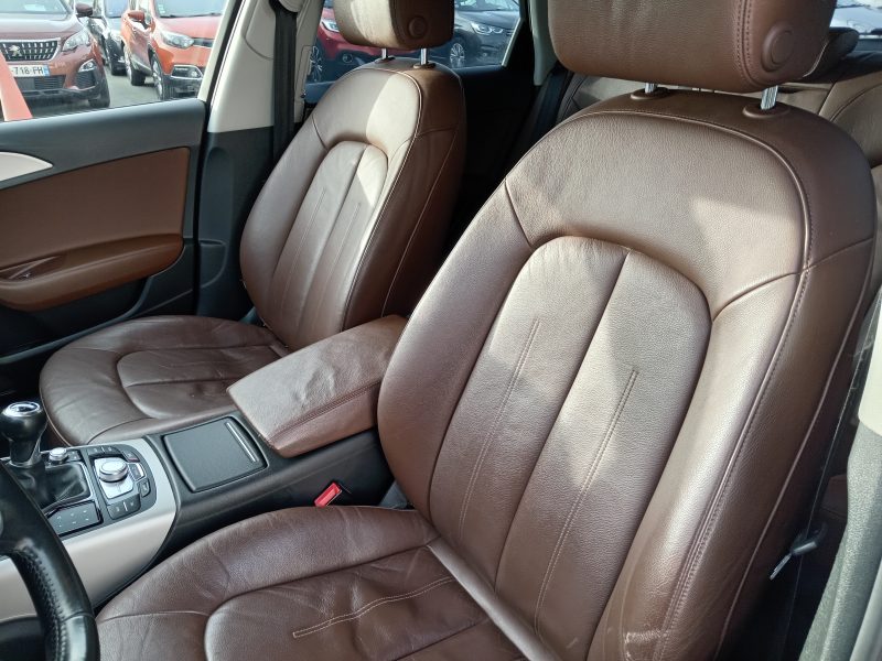 AUDI A6 C7 Avant 2015