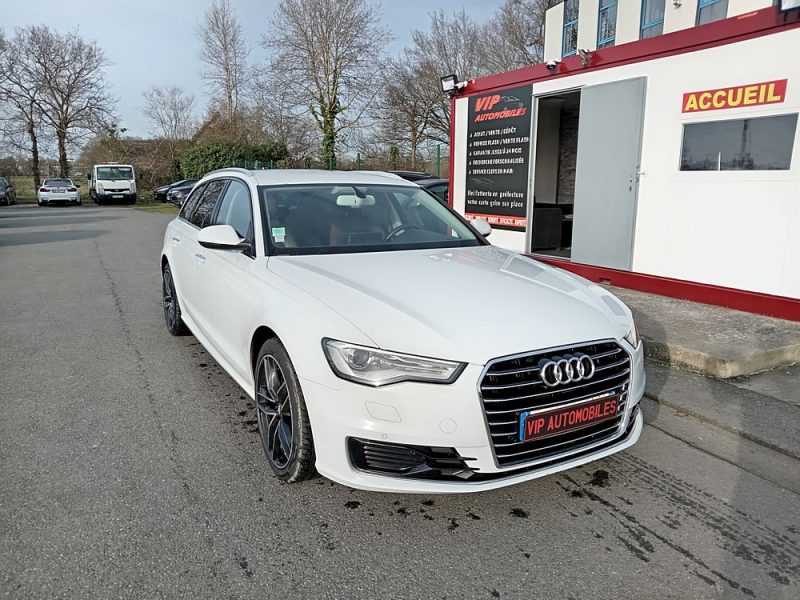 AUDI A6 C7 Avant 2015