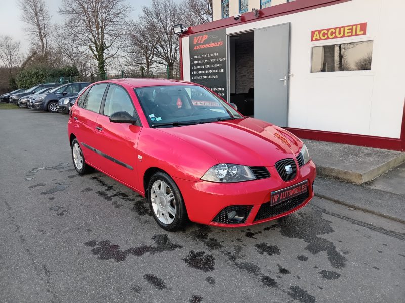 SEAT IBIZA III 2007