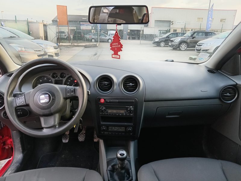 SEAT IBIZA III 2007