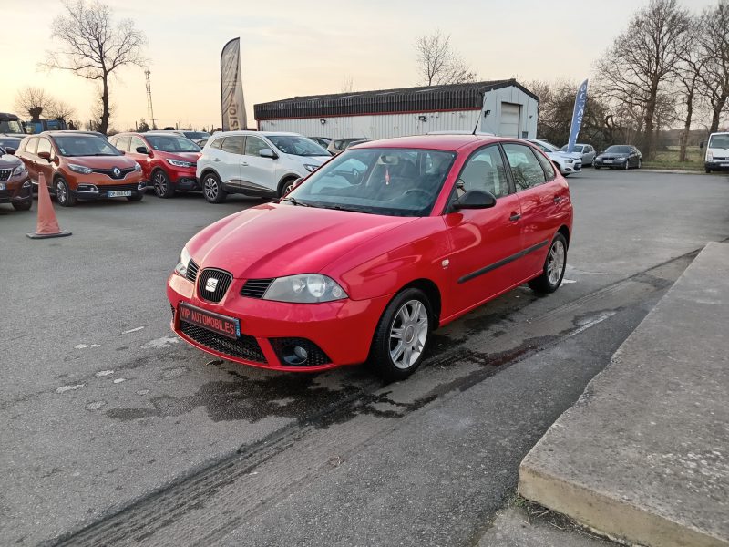 SEAT IBIZA III 2007