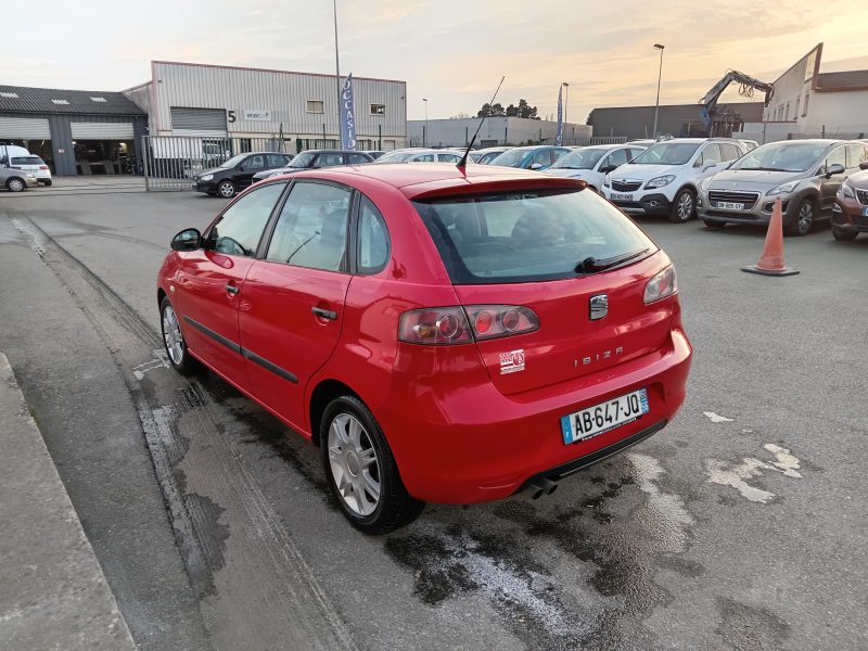 SEAT IBIZA III 2007