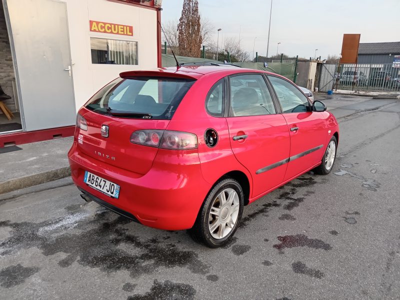 SEAT IBIZA III 2007