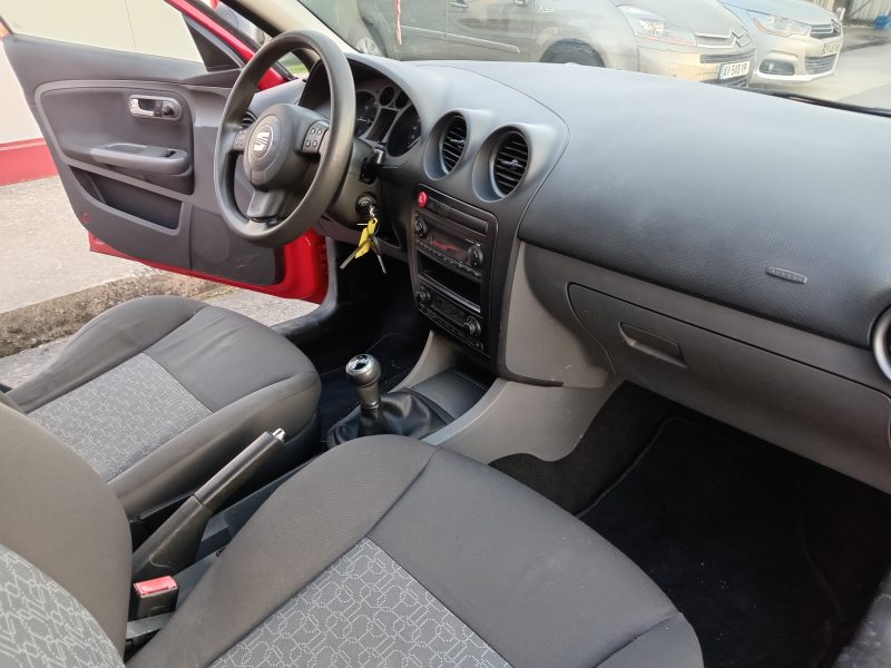 SEAT IBIZA III 2007