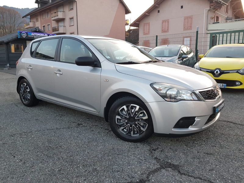 KIA CEED 1.4 CVVT 105CV