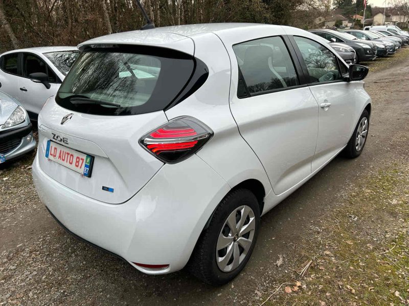 RENAULT ZOE 2022