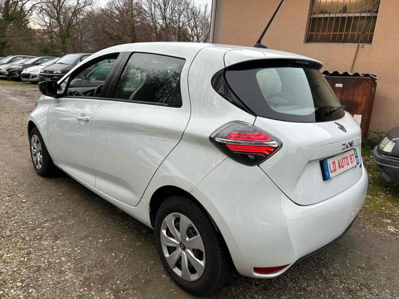 RENAULT ZOE 2022