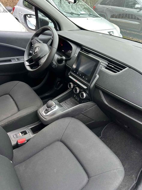 RENAULT ZOE 2022