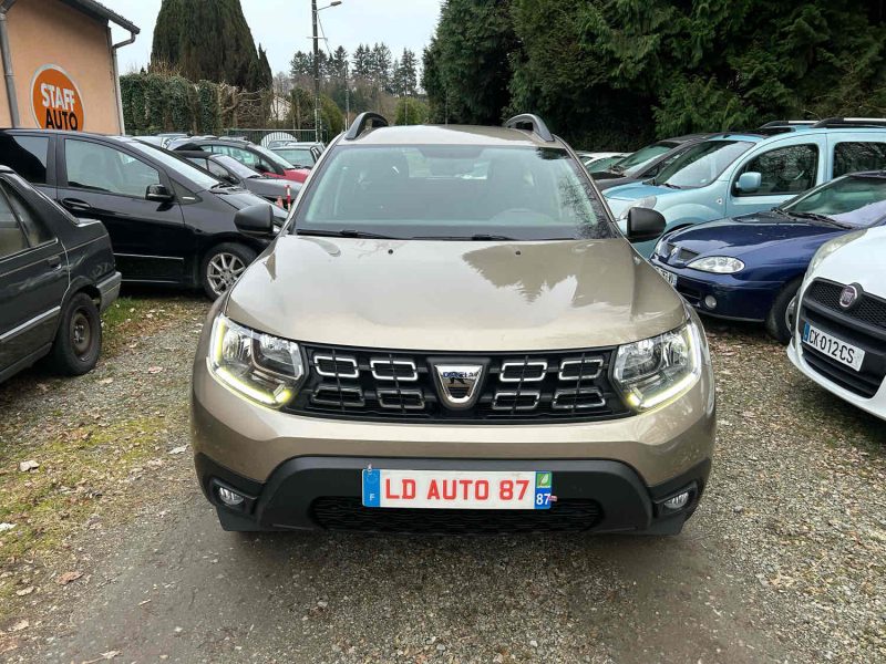 DACIA DUSTER 2021
