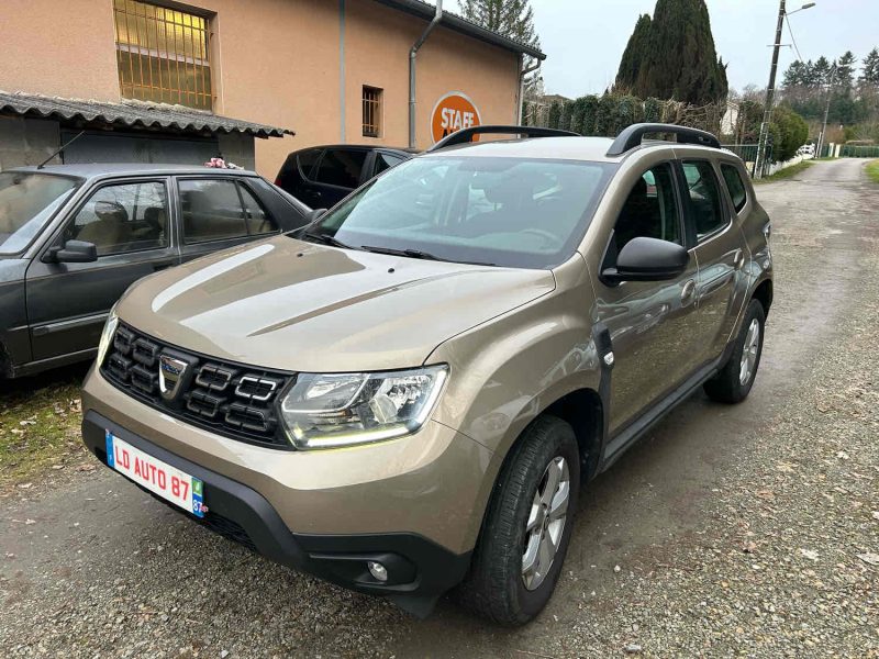 DACIA DUSTER 2021