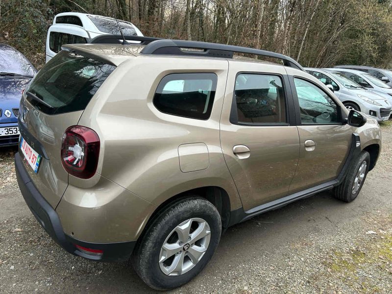 DACIA DUSTER 2021