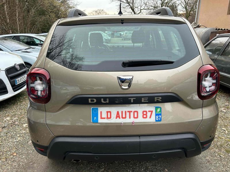 DACIA DUSTER 2021