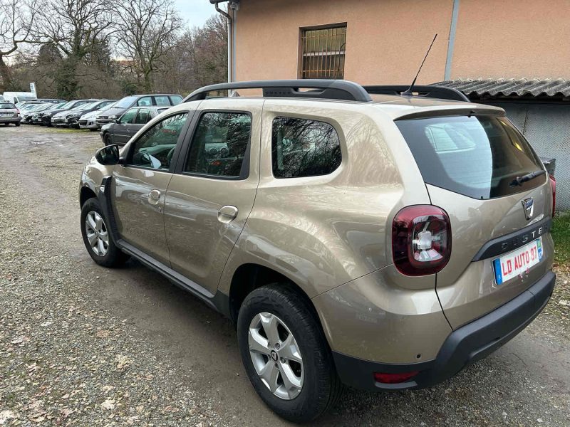 DACIA DUSTER 2021