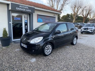 RENAULT TWINGO II 2008