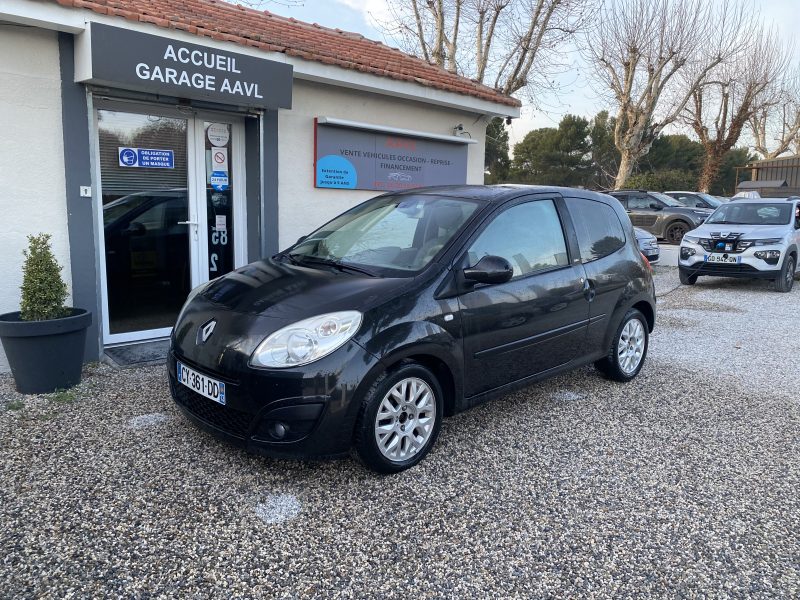 RENAULT TWINGO II 2008